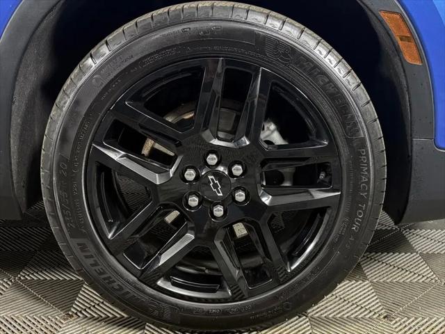 2024 Chevrolet Blazer AWD 3LT