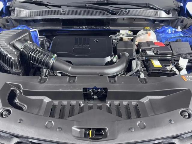 2024 Chevrolet Blazer AWD 3LT