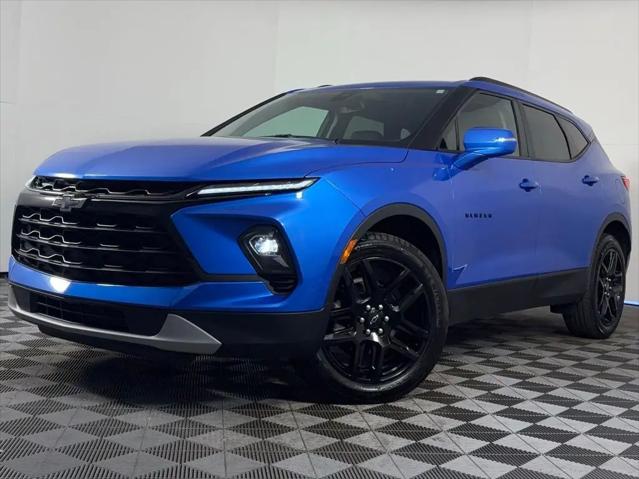 2024 Chevrolet Blazer AWD 3LT