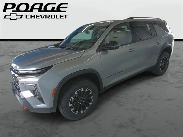 2026 Chevrolet Traverse AWD Z71 for sale in Wentzville, MO