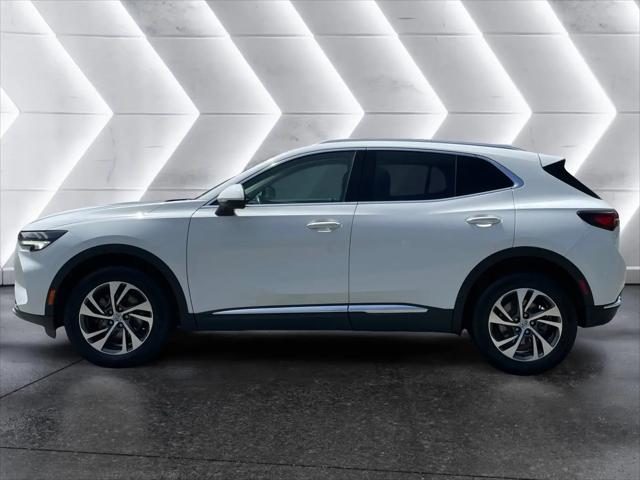 2023 Buick Envision Essence AWD