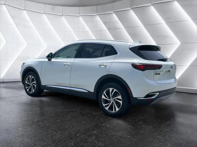 2023 Buick Envision Essence AWD