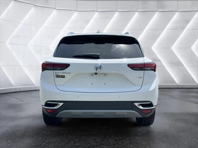 2023 Buick Envision Essence AWD
