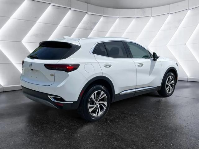 2023 Buick Envision Essence AWD