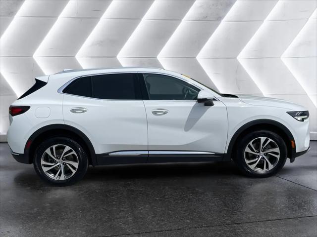 2023 Buick Envision Essence AWD