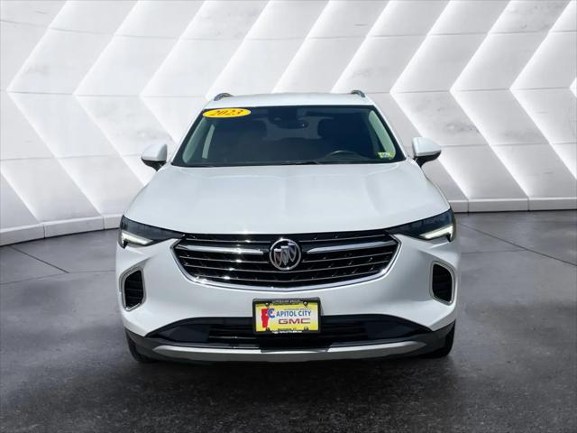 2023 Buick Envision Essence AWD