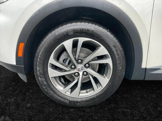 2023 Buick Envision Essence AWD