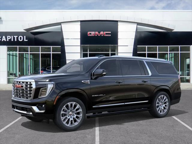 2026 GMC Yukon XL 4WD Denali