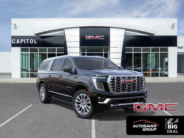 2026 GMC Yukon XL 4WD Denali for sale in Berlin, VT