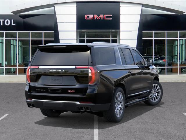 2026 GMC Yukon XL 4WD Denali