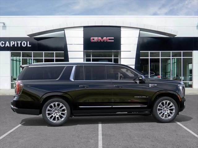 2026 GMC Yukon XL 4WD Denali