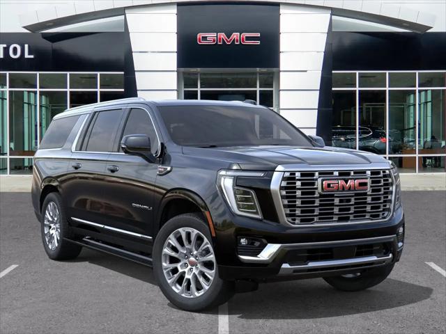 2026 GMC Yukon XL 4WD Denali