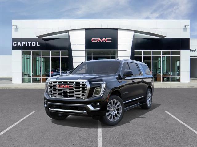 2026 GMC Yukon XL 4WD Denali