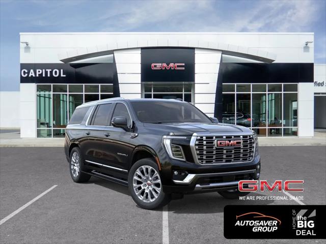 2026 GMC Yukon XL 4WD Denali for sale in Berlin, VT