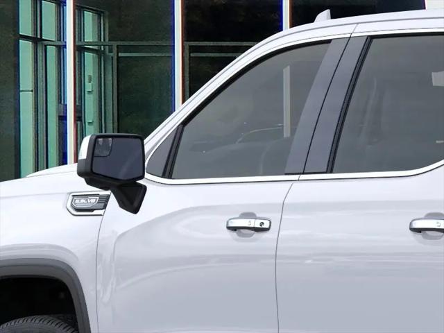2026 GMC Sierra 1500 Crew Cab, Short Bed, SLT, 4WD