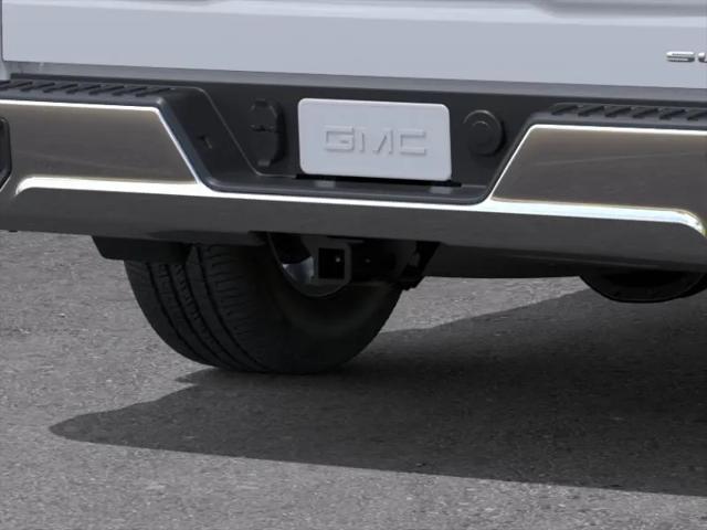 2026 GMC Sierra 1500 Crew Cab, Short Bed, SLT, 4WD