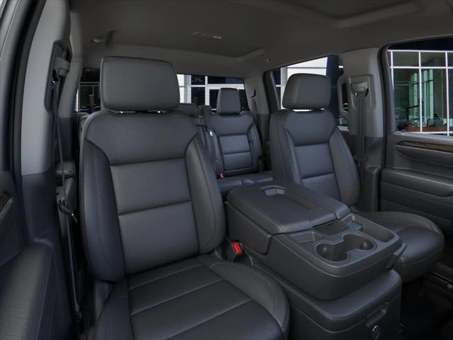 2026 GMC Sierra 1500 Crew Cab, Short Bed, SLT, 4WD