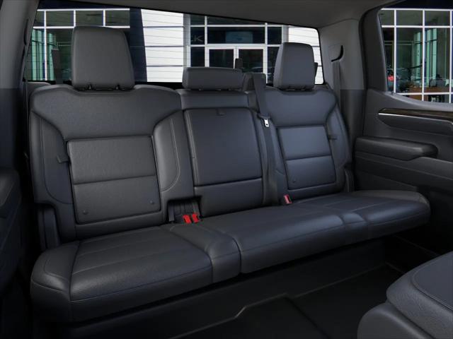 2026 GMC Sierra 1500 Crew Cab, Short Bed, SLT, 4WD