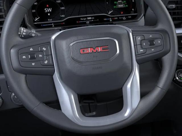 2026 GMC Sierra 1500 Crew Cab, Short Bed, SLT, 4WD