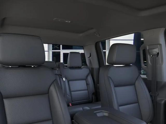 2026 GMC Sierra 1500 Crew Cab, Short Bed, SLT, 4WD