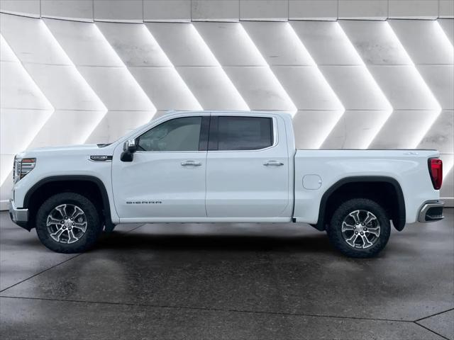 2026 GMC Sierra 1500 Crew Cab, Short Bed, SLT, 4WD