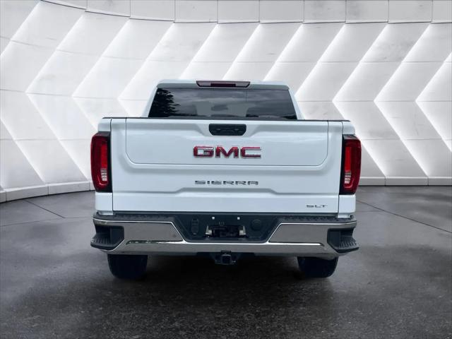 2026 GMC Sierra 1500 Crew Cab, Short Bed, SLT, 4WD