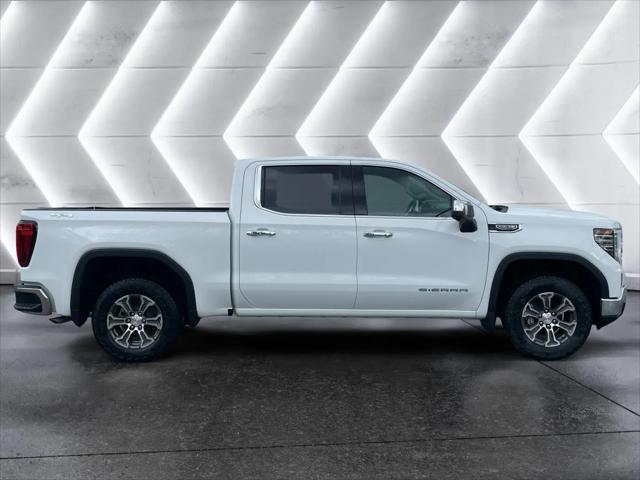 2026 GMC Sierra 1500 Crew Cab, Short Bed, SLT, 4WD