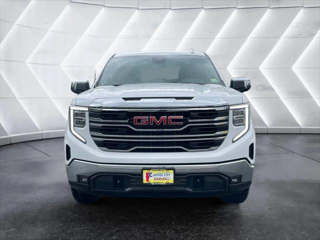 2026 GMC Sierra 1500 Crew Cab, Short Bed, SLT, 4WD