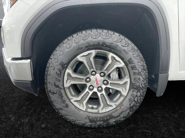 2026 GMC Sierra 1500 Crew Cab, Short Bed, SLT, 4WD