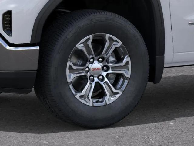 2026 GMC Sierra 1500 Crew Cab, Short Bed, SLT, 4WD