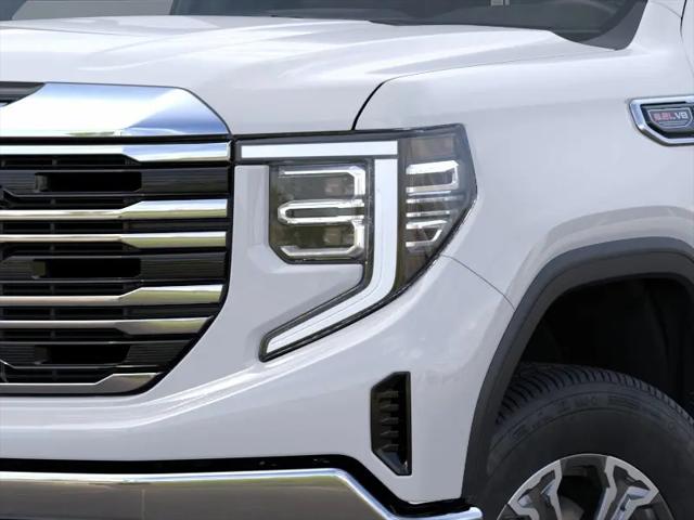 2026 GMC Sierra 1500 Crew Cab, Short Bed, SLT, 4WD