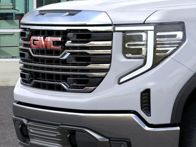 2026 GMC Sierra 1500 Crew Cab, Short Bed, SLT, 4WD
