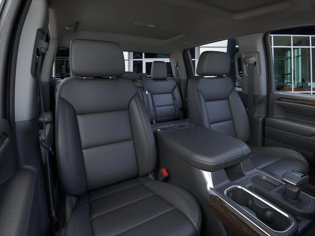 2026 GMC Sierra 1500 Crew Cab, Short Bed, SLT, 4WD