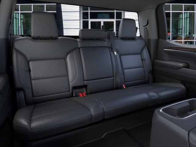 2026 GMC Sierra 1500 Crew Cab, Short Bed, SLT, 4WD