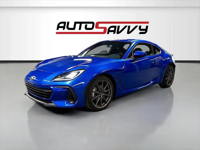 2024 Subaru BRZ Limited