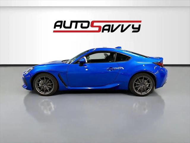 2024 Subaru BRZ Limited