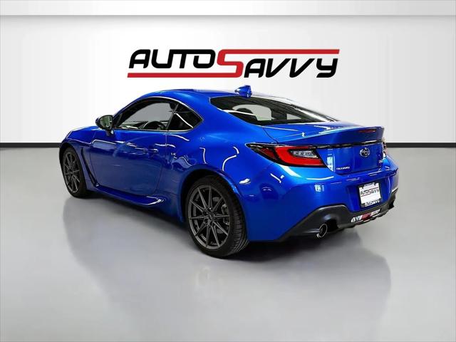 2024 Subaru BRZ Limited