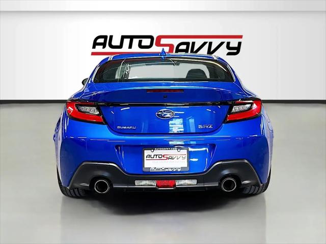 2024 Subaru BRZ Limited