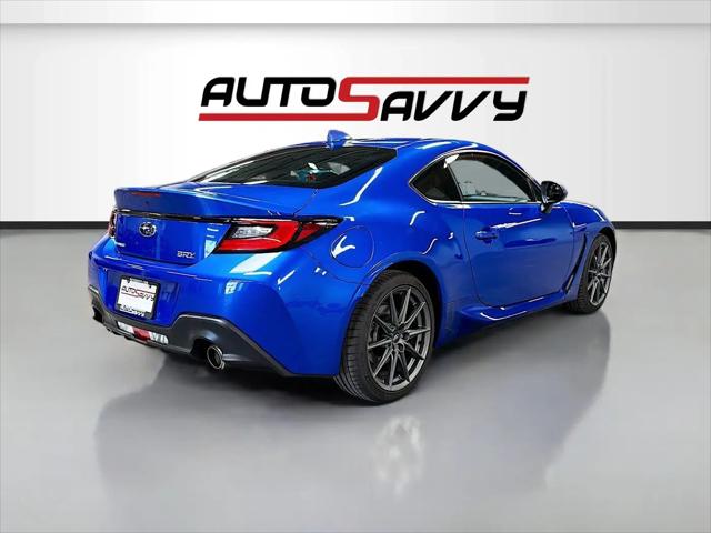 2024 Subaru BRZ Limited
