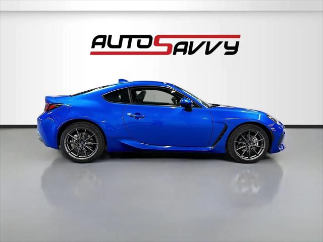 2024 Subaru BRZ Limited