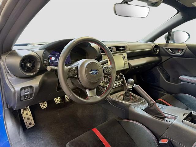2024 Subaru BRZ Limited