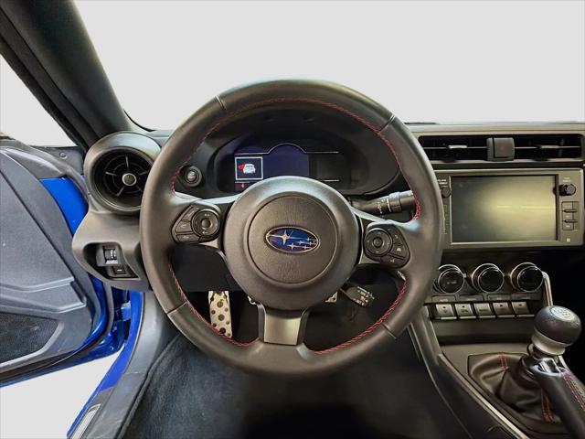 2024 Subaru BRZ Limited