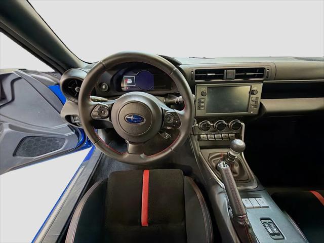 2024 Subaru BRZ Limited