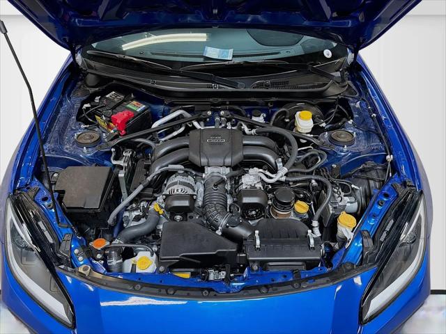 2024 Subaru BRZ Limited