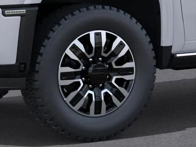2026 GMC Sierra 2500HD Crew Cab, Standard Bed, Denali Ultimate, 4WD