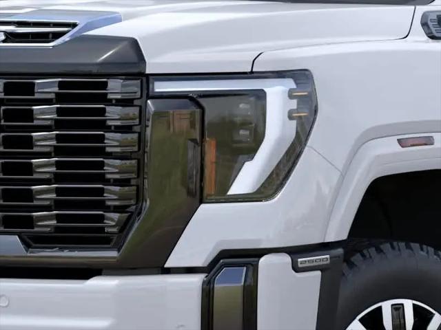 2026 GMC Sierra 2500HD Crew Cab, Standard Bed, Denali Ultimate, 4WD