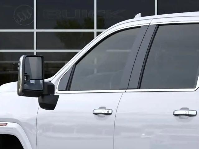 2026 GMC Sierra 2500HD Crew Cab, Standard Bed, Denali Ultimate, 4WD