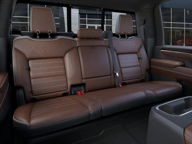 2026 GMC Sierra 2500HD Crew Cab, Standard Bed, Denali Ultimate, 4WD