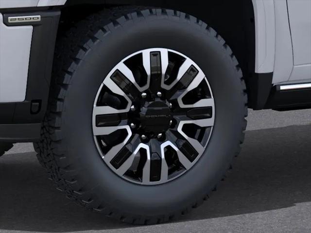 2026 GMC Sierra 2500HD Crew Cab, Standard Bed, Denali Ultimate, 4WD