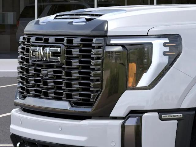 2026 GMC Sierra 2500HD Crew Cab, Standard Bed, Denali Ultimate, 4WD